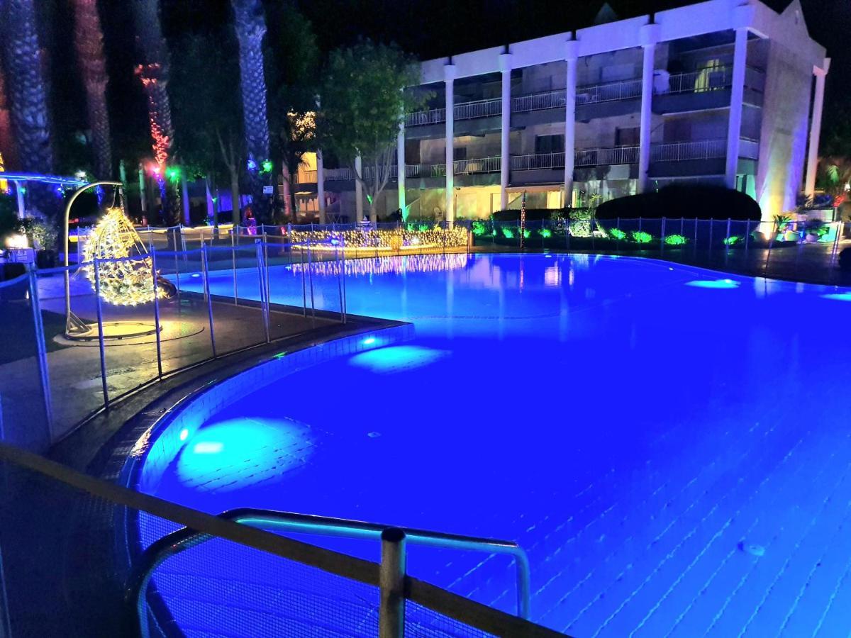 Barak Royal Suites Vip 134 - חמש דקות מהים ומהטיילת Eilat Exterior photo